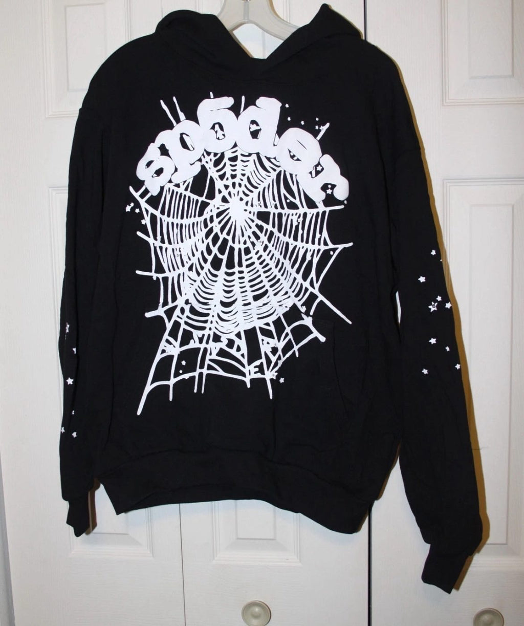 Spider Hoodie